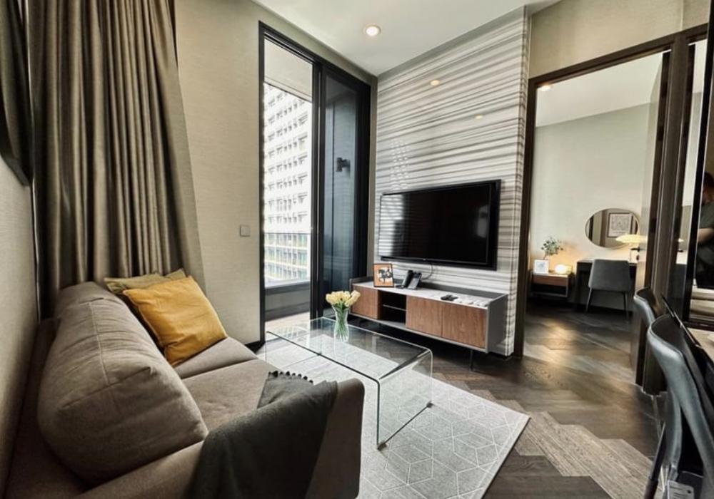 For rent/ sale 📍the esse Sukhumvit 36 🛁1 bed 1 bath📞0639399665 – รูปที่ 4