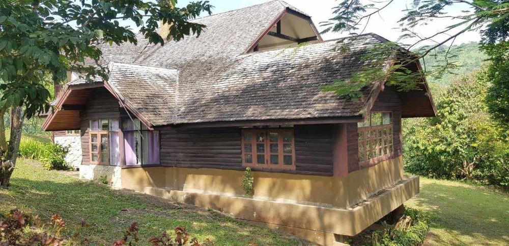 ขายบ้านพักเชียงราย บรรยากาศ แบบ American Country Farm House สุด Classic วิวท่ามกลางธรรมชาติ !!! – รูปที่ 2