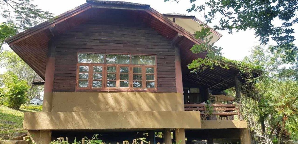 ขายบ้านพักเชียงราย บรรยากาศ แบบ American Country Farm House สุด Classic วิวท่ามกลางธรรมชาติ !!! – รูปที่ 4