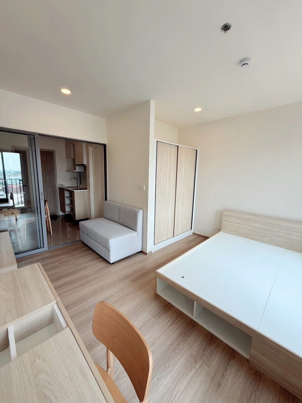 FOR SALE condo , The Residence 52 , BTS-On Nut , Phra Khanong Tai , Phra Khanong , Bangkok , CX-77361 FOR SALE condo , The Residence 52 , BTS-On Nut , Phra Khanong Tai , Phra Khanong , Bangkok , CX-77361