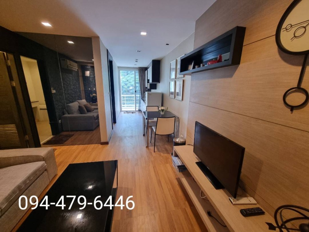 46 sqm. The Amethyst Sukhumvit 39 : ดิ แอมมิธิส สุขุมวิท 39 BTS พร้อมพงษ์
