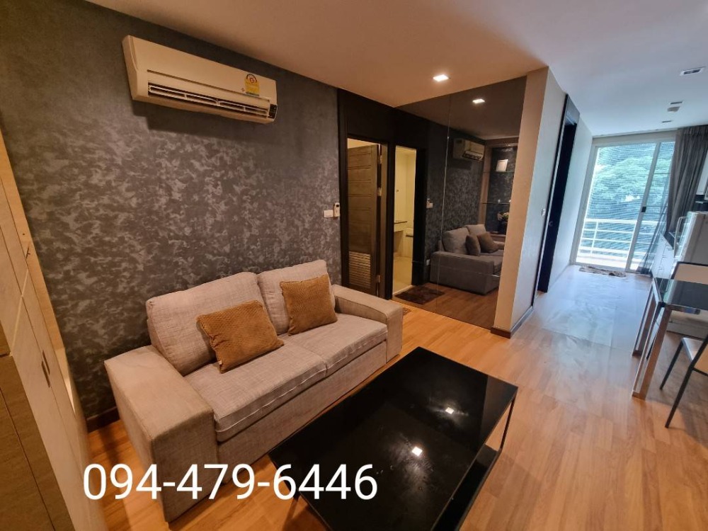 46 sqm. The Amethyst Sukhumvit 39 : ดิ แอมมิธิส สุขุมวิท 39 BTS พร้อมพงษ์ – รูปที่ 2