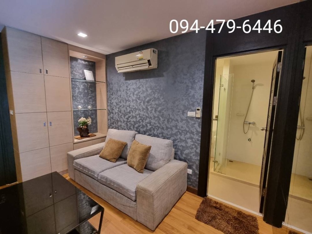 46 sqm. The Amethyst Sukhumvit 39 : ดิ แอมมิธิส สุขุมวิท 39 BTS พร้อมพงษ์ – รูปที่ 3