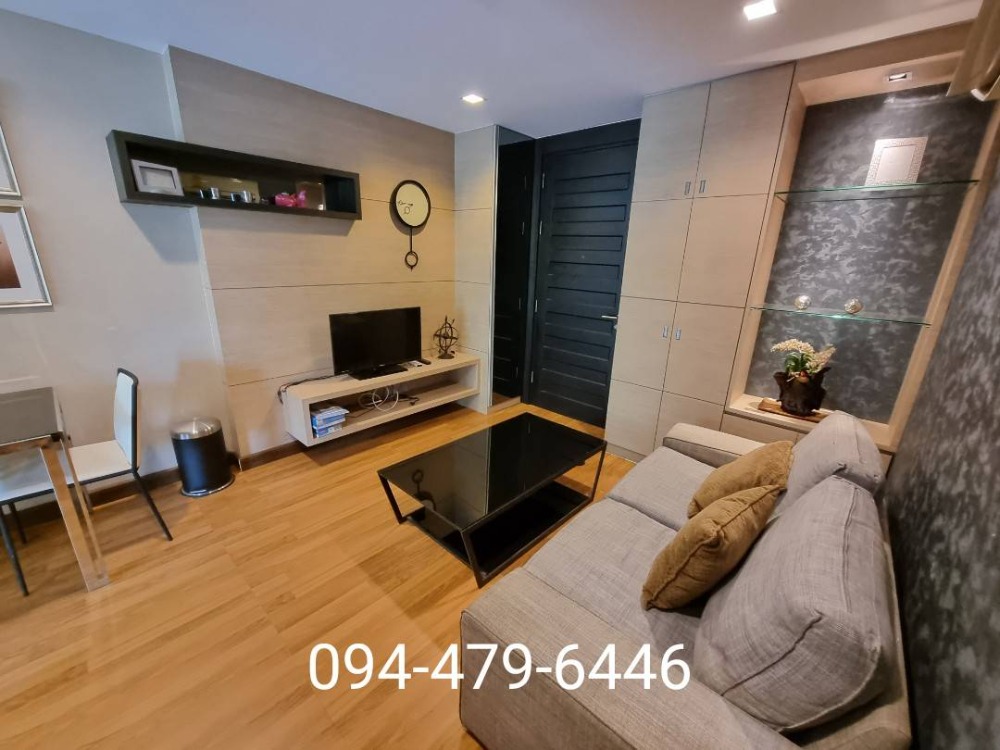 46 sqm. The Amethyst Sukhumvit 39 : ดิ แอมมิธิส สุขุมวิท 39 BTS พร้อมพงษ์ – รูปที่ 4
