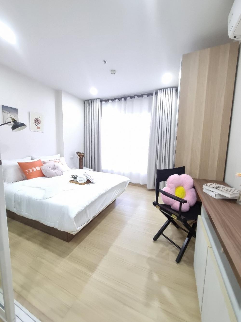 supalai veranda Ramkhamhaeng, beautiful, new, never lived in, fully furnished, electrical appliances. There is a washing machine 0928242499🎉🎉 supalai veranda Ramkhamhaeng, beautiful, new, never lived in, fully furnished, electrical appliances. There is a washing machine 0928242499🎉🎉