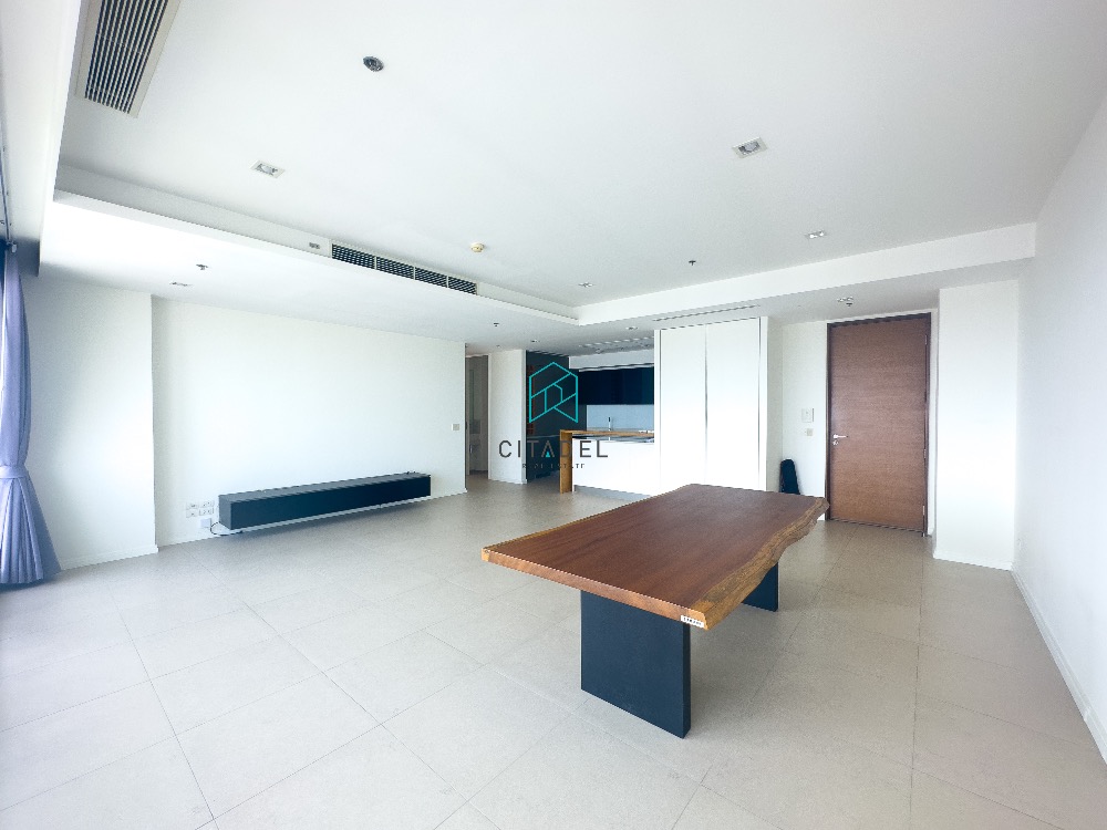 High Floor, Fully Furnished 3 Beds Condo for Rent Facing South! – รูปที่ 2