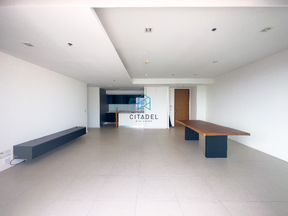 High Floor, Fully Furnished 3 Beds Condo for Rent Facing South! – รูปที่ 3