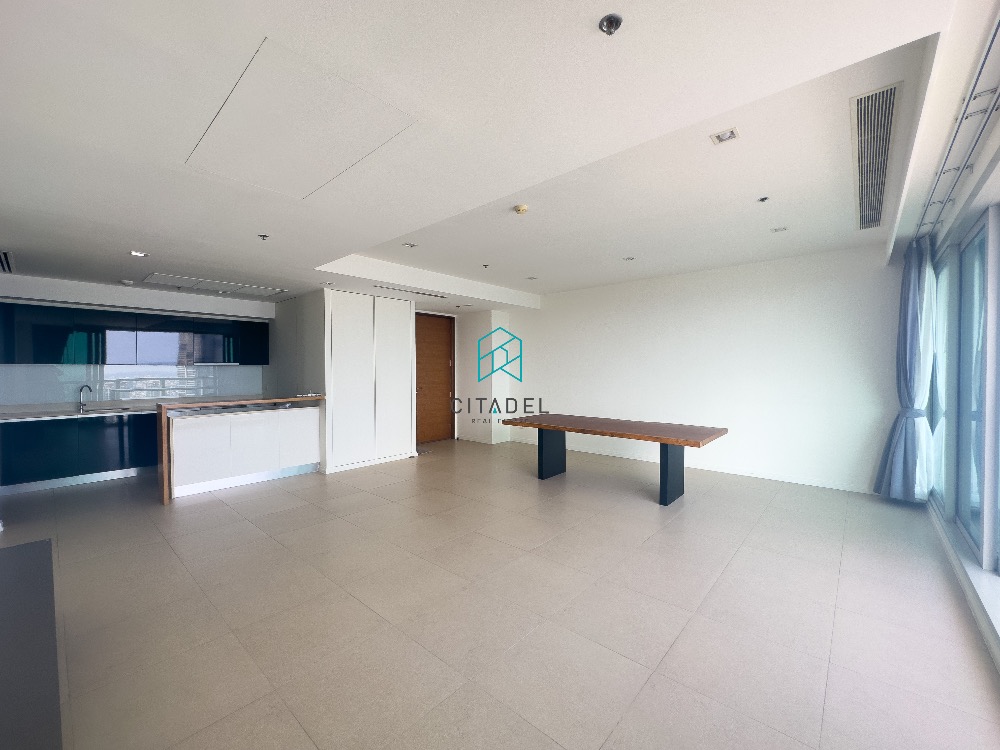 High Floor, Fully Furnished 3 Beds Condo for Rent Facing South! – รูปที่ 4
