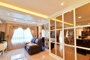 🔥 For sale!! Condo Lumpini Park Nawamin-Sriburapha