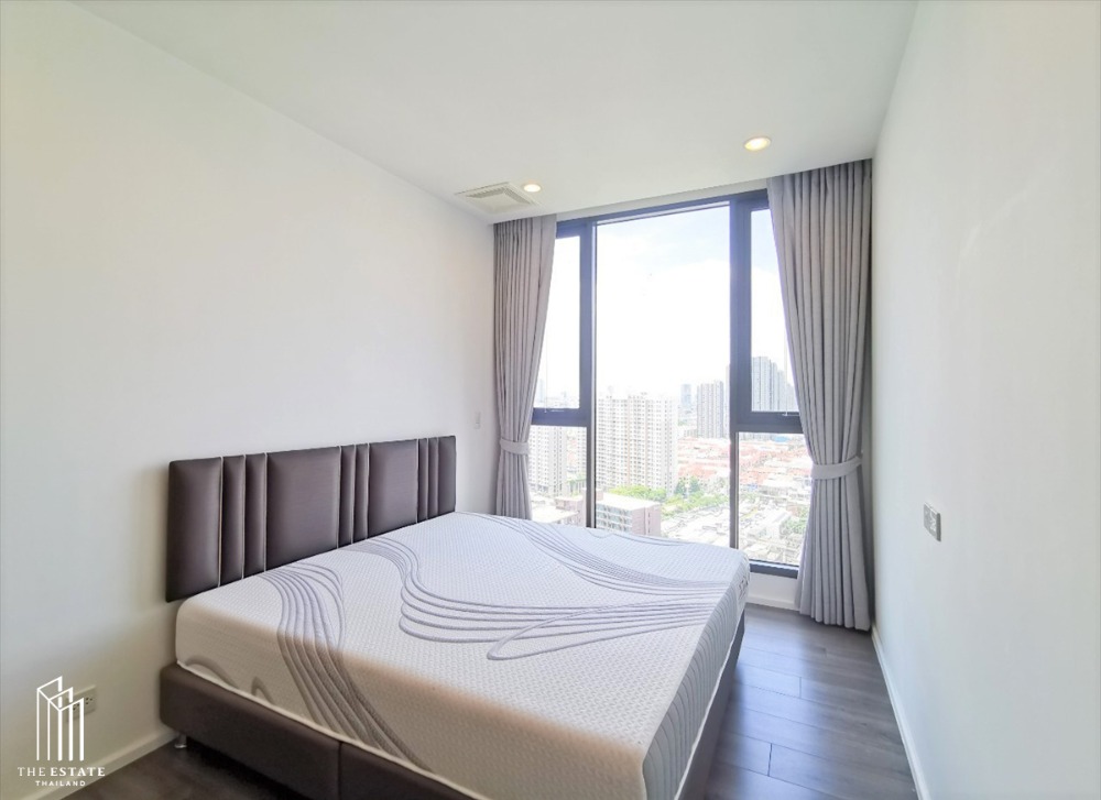 Condo for SALE *** Whizdom Essence *** ชั้นสูง 20+ พร้อมอยู่ วิวเมือง คุ้มค่าสุด ๆ !!! @9.5 MB – รูปที่ 4