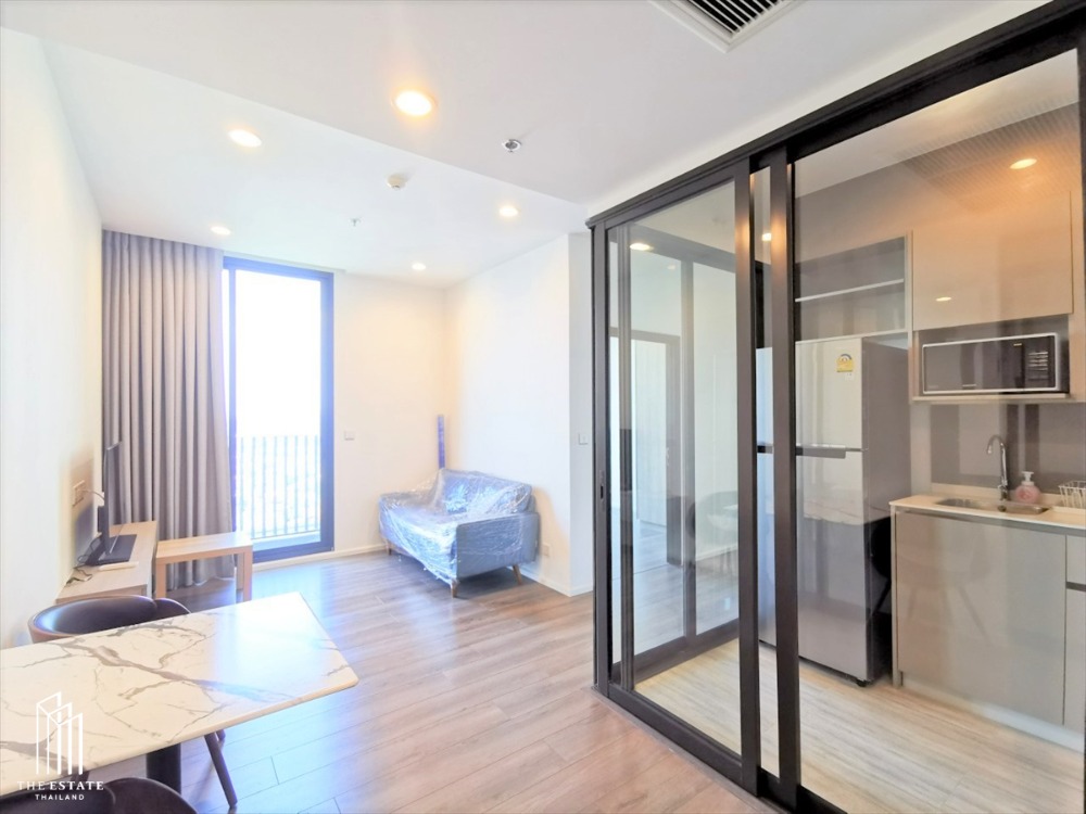 Condo for SALE *** Whizdom Essence *** ชั้นสูง 20+ พร้อมอยู่ วิวเมือง คุ้มค่าสุด ๆ !!! @9.5 MB – รูปที่ 2