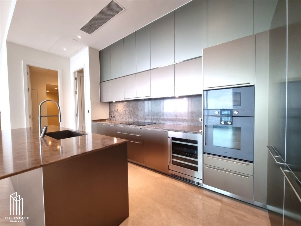 *RARE ITEM* For SALE! ** The Residences At Mandarin Oriental Bangkok ** Corner Penthouses, widest width, largest size on special layout floor, only 1 room per floor @249 MB – รูปที่ 4