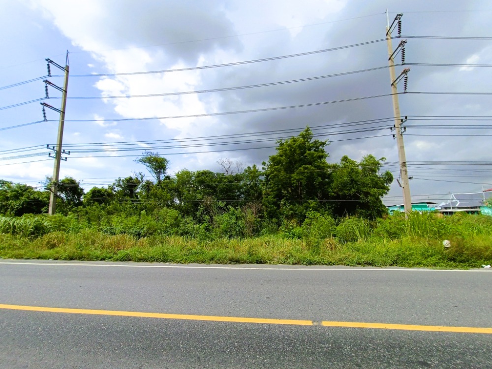 Land for sale, 4 Rai 2 Ngan, Road No. 3309, Ban Chang Yai Subdistrict, Bang Sai District, Phra Nakhon Si Ayutthaya Province. Land for sale, 4 Rai 2 Ngan, Road No. 3309, Ban Chang Yai Subdistrict, Bang Sai District, Phra Nakhon Si Ayutthaya Province.
