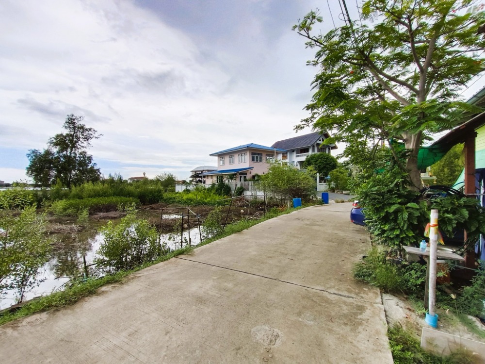 🔥 ขายที่ดินแปลงสวย 300 ตร.ว. บางปู หน้ากว้าง 42 ม. ทำเลชุมชน เหมาะสร้างบ้าน / โฮมออฟฟิศ / ลงทุนระยะยาว – รูปที่ 2