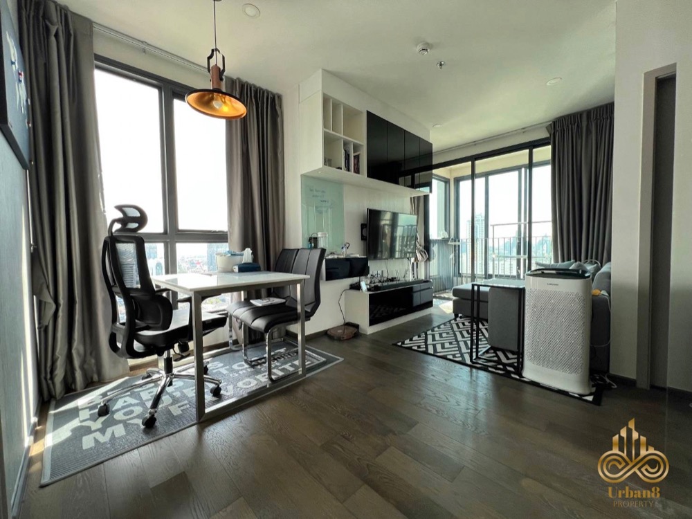 50 ตร.ม ชั้น 28 Two bedroom เดินไปพารากอน400เมตร BTSพญาไท ★Private Lift ไอดีโอ คิว สยาม - ราชเทวี 50 ตร.ม ชั้น 28 Two bedroom เดินไปพารากอน400เมตร BTSพญาไท ★Private Lift ไอดีโอ คิว สยาม - ราชเทวี