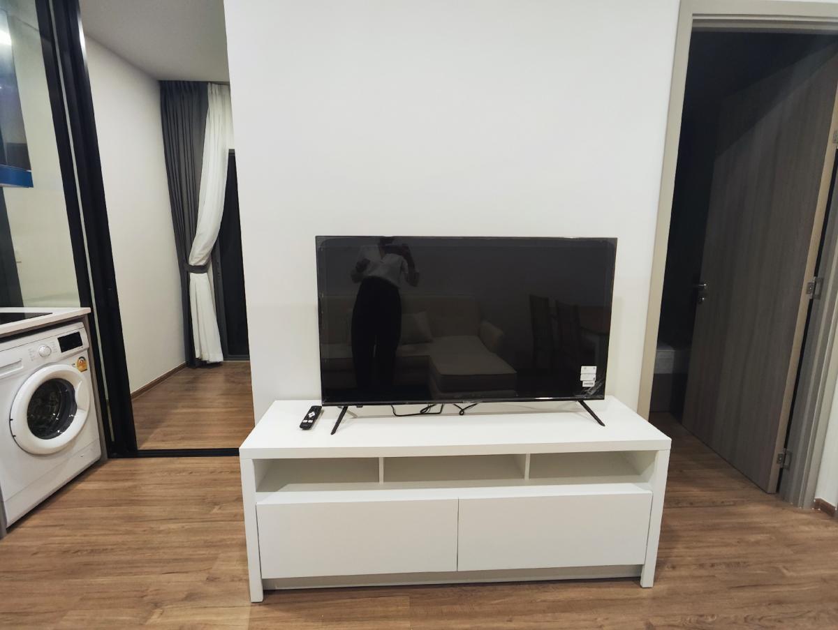 🔥Rental : CLOUD Thonglor-Phetchaburi，1+1bed，new brand，nice view，ready to move in – รูปที่ 3