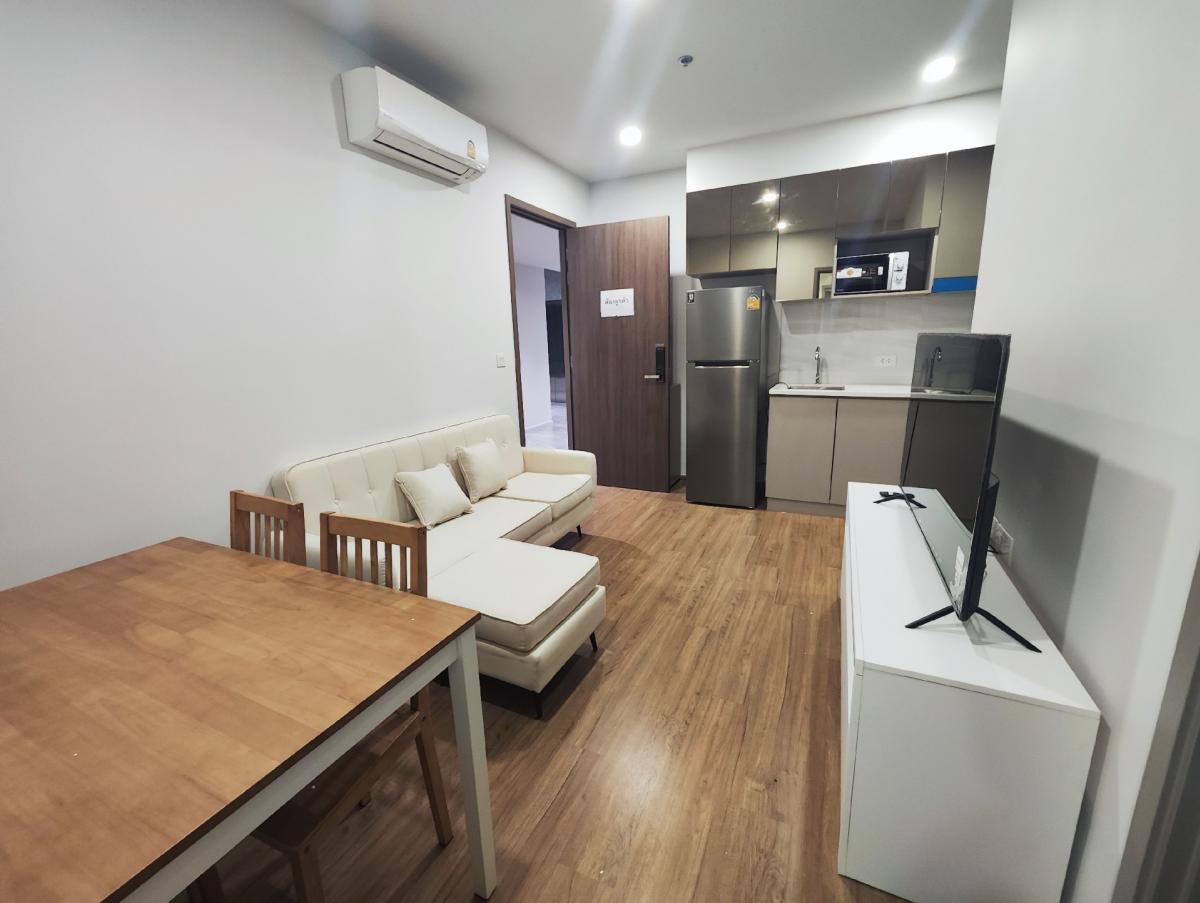 🔥Rental : CLOUD Thonglor-Phetchaburi，1+1bed，new brand，nice view，ready to move in – รูปที่ 4