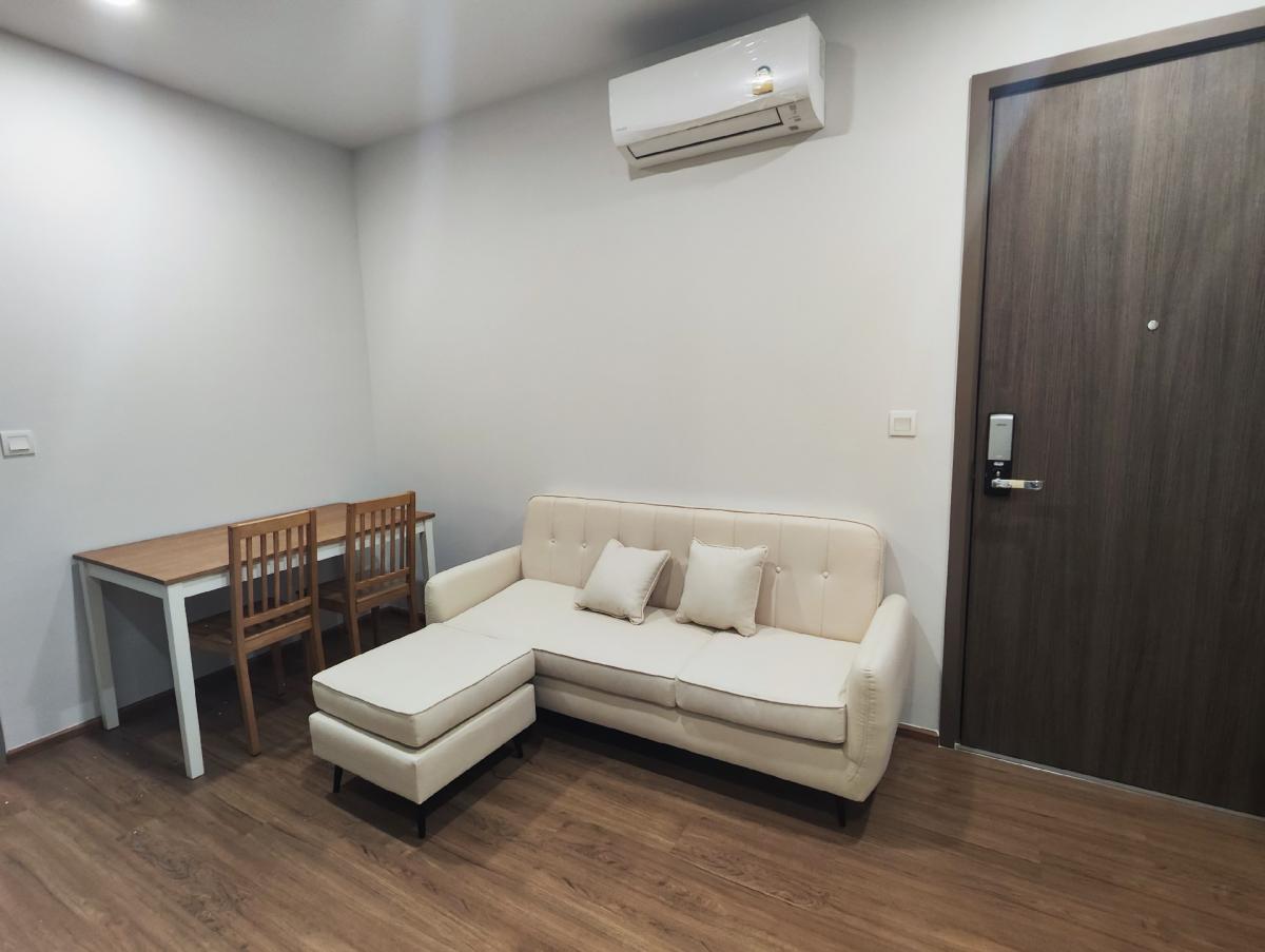 🔥Rental : CLOUD Thonglor-Phetchaburi，1+1bed，new brand，nice view，ready to move in – รูปที่ 2
