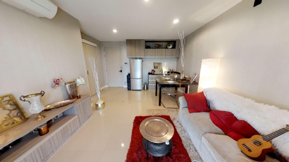 Rental starts at 1 month | The Series Udomsuk 29 1 Bedroom | Ready to move.
