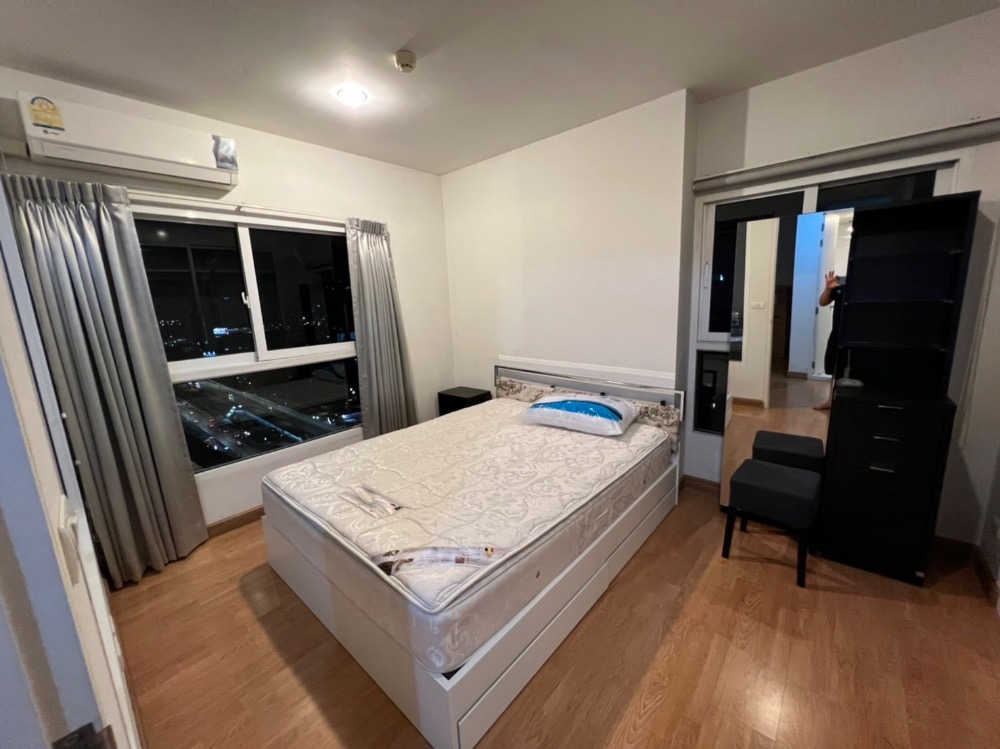 for rent Parkland grand taksin thapra ❤️🤎 1 bed nice room