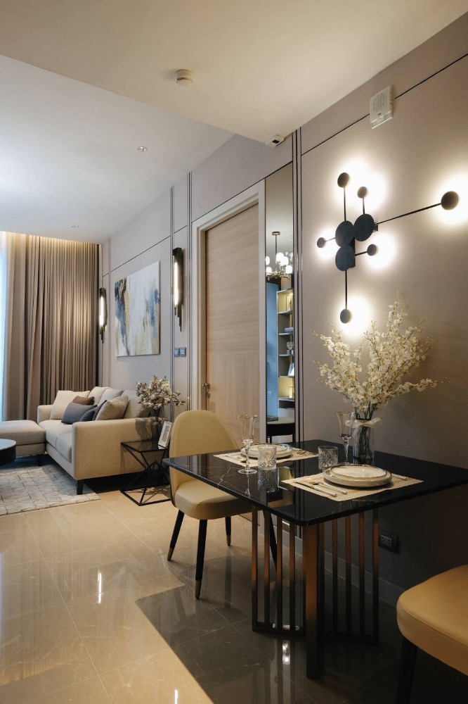 for renr Simdhorn residence 1bed super deal nice room❤️🌈 – รูปที่ 2