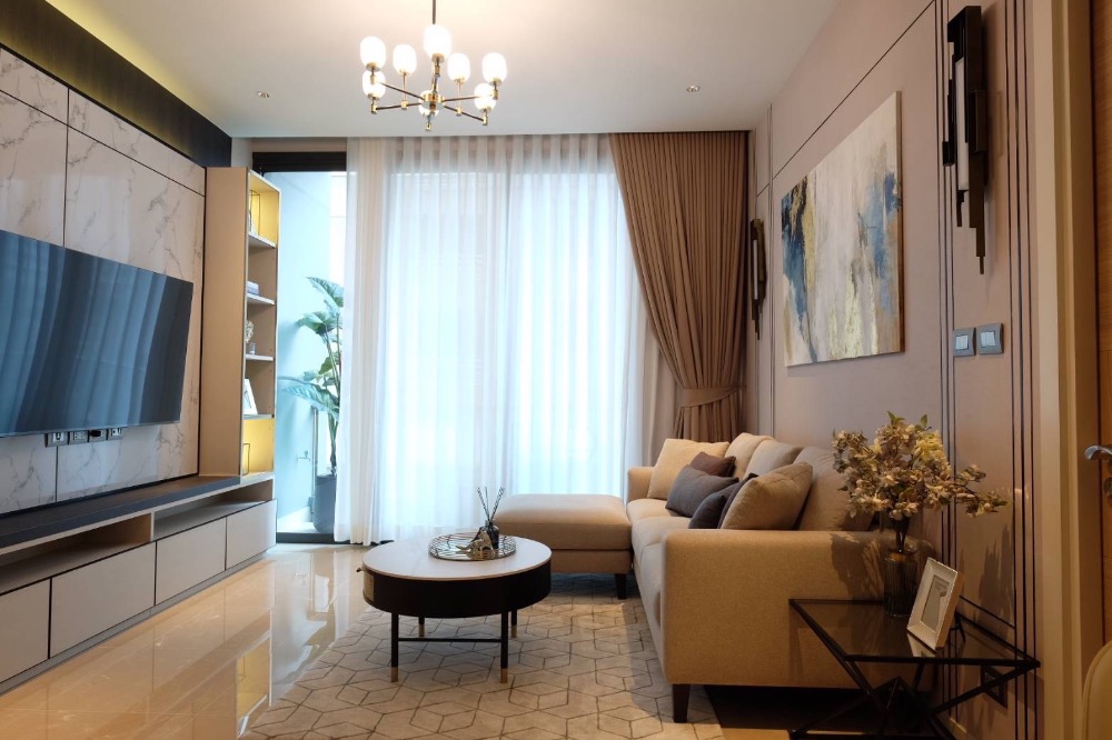 for renr Simdhorn residence 1bed super deal nice room❤️🌈 – รูปที่ 4
