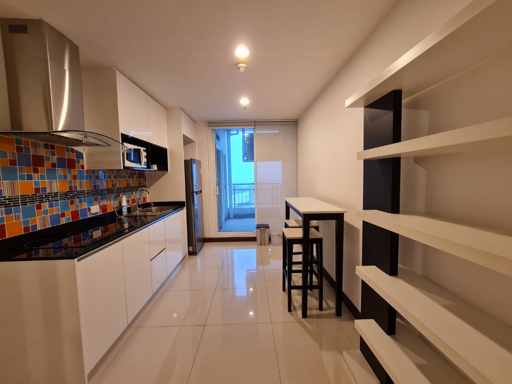 FOR Rent  3 bed เฟอร์สวยหรู ของSB ราคาพิเศษที่สุด มีหลายห้องให้เลือก ศุภาลัยพรีมา ริวา คอนโดริมแม่น้ำ – รูปที่ 4