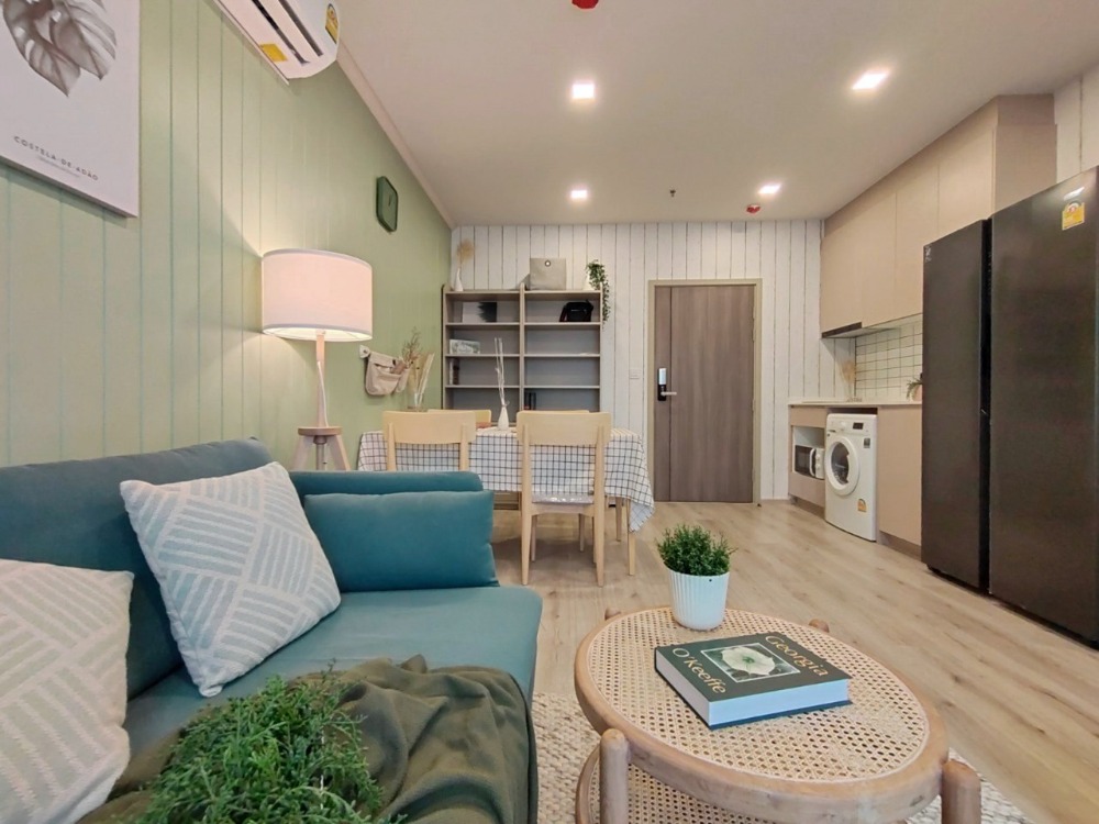 Beautiful room for sale, Metris Condo, Ladprao, size 48 sqm *MRT Phaholyothin Beautiful room for sale, Metris Condo, Ladprao, size 48 sqm *MRT Phaholyothin