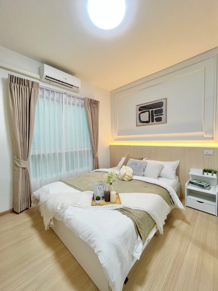 ห้อง มูจิ รีโนเวทใหม่ unio 3 – รูปที่ 2