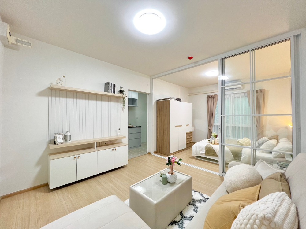 ห้อง มูจิ รีโนเวทใหม่ unio 3 – รูปที่ 3
