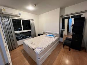 for rent Parkland grand taksin thapra ❤️🤎 1 bed nice room