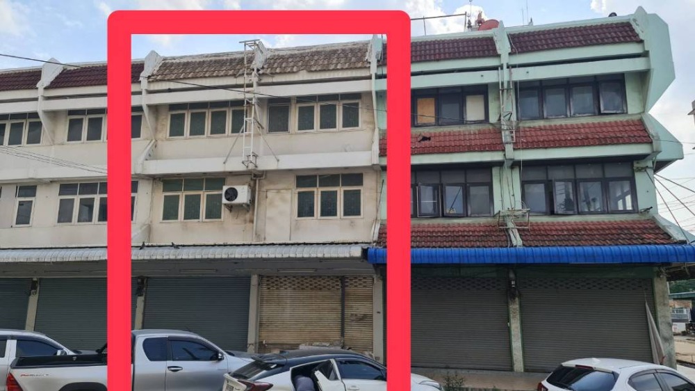 ขายอาคารพาณิชย์ 3ชั้น 2คูหา ตลาดบางขัน คลองหนึ่ง คลองหลวง ใกล้ธรรมศาสตร์รังสิต ขายอาคารพาณิชย์ 3ชั้น 2คูหา ตลาดบางขัน คลองหนึ่ง คลองหลวง ใกล้ธรรมศาสตร์รังสิต