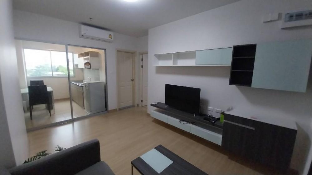 Urgent, room 1, bed room only 9000 baht, reduced from 12000 baht, there is only one room, new arrival, ready to rent ^_^ ^_^ ^_^ Pool view Room 1 bedroom 41 sq m, mountain view, sea view, 2nd floor Condo Supalai City Resort Chonburi (Supalai City Resort C