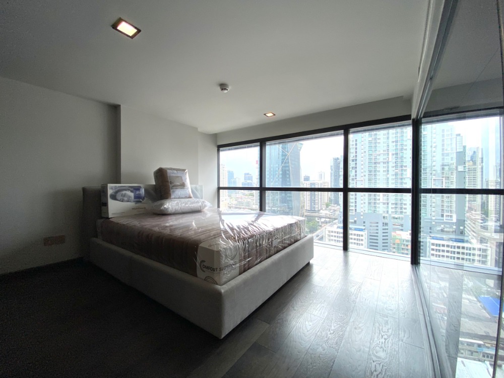 ให้เช่าคอนโดหรู CONNER ราชเทวี ใกล้ BTS ห้องใหญ่ 44 ตรม. Duplex ชั้น 11 น่าอยู่มาก – รูปที่ 3