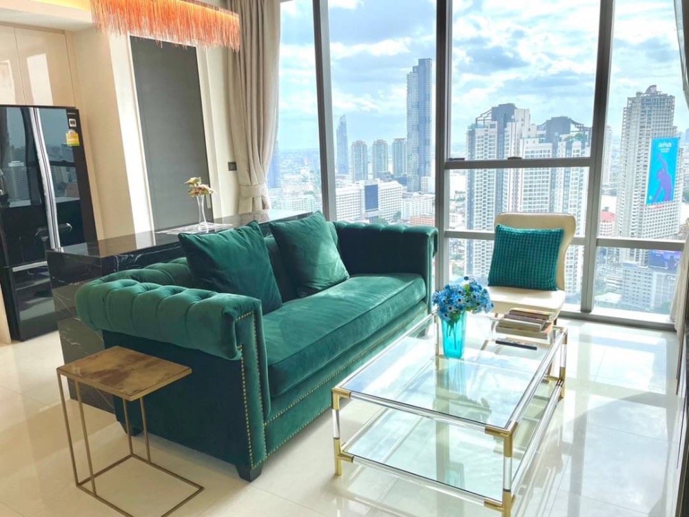 🔥 ขายด่วน พร้อมผู้เช่า สัญญาสิ้นสุด สิงหาคม 68 ที่ Bangkok Sathorn , 1 ห้องนอน ใกล้ BTS สุรศักดิ์ 🔥 ขายด่วน พร้อมผู้เช่า สัญญาสิ้นสุด สิงหาคม 68 ที่ Bangkok Sathorn , 1 ห้องนอน ใกล้ BTS สุรศักดิ์