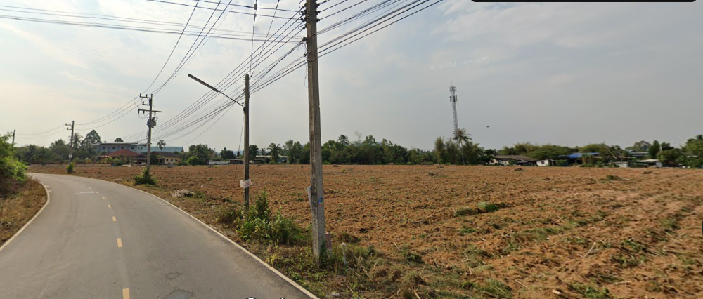 Land in the Heart of Ban Chang, Rayong Size: 5-3-31 Rai