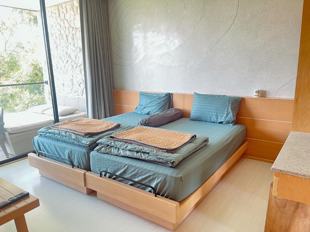คอนโดเขาใหญ่ บรรยากาศร่มรื่น ใกล้ที่กิน ที่เที่ยว เดินทางสะดวก Botanica Condo for rent in KhaoYai – รูปที่ 3