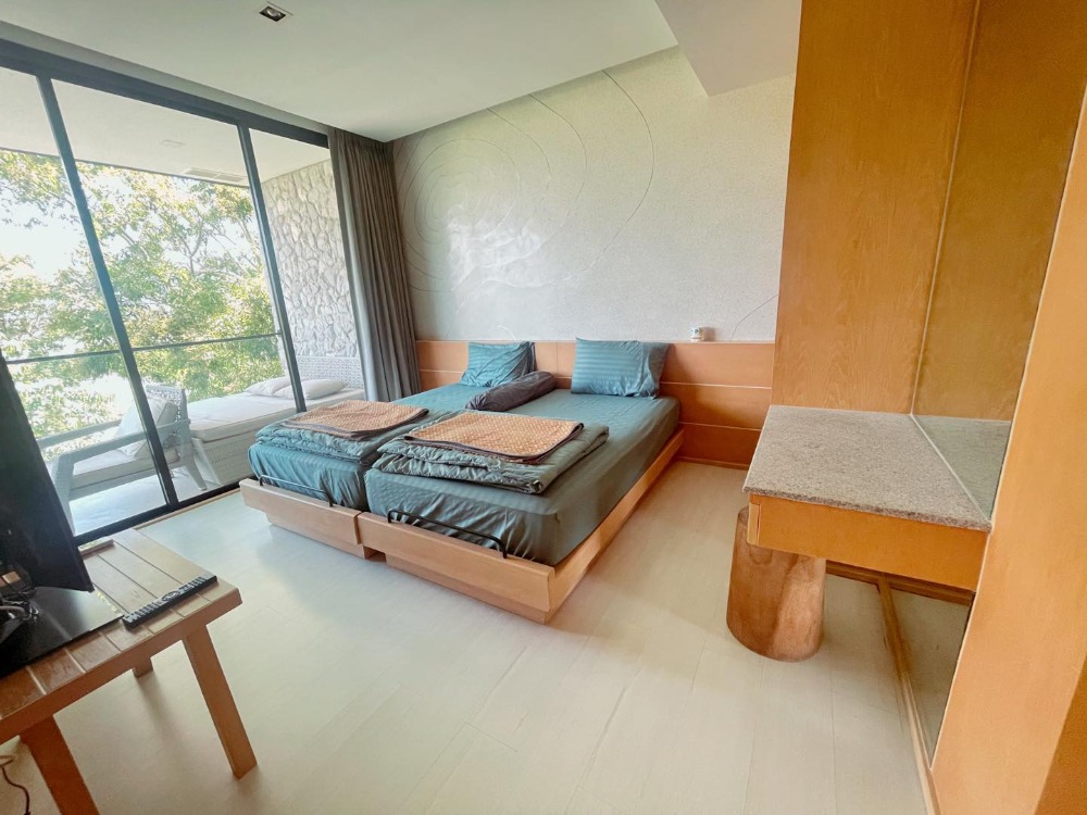 คอนโดเขาใหญ่ บรรยากาศร่มรื่น ใกล้ที่กิน ที่เที่ยว เดินทางสะดวก Botanica Condo for rent in KhaoYai – รูปที่ 4
