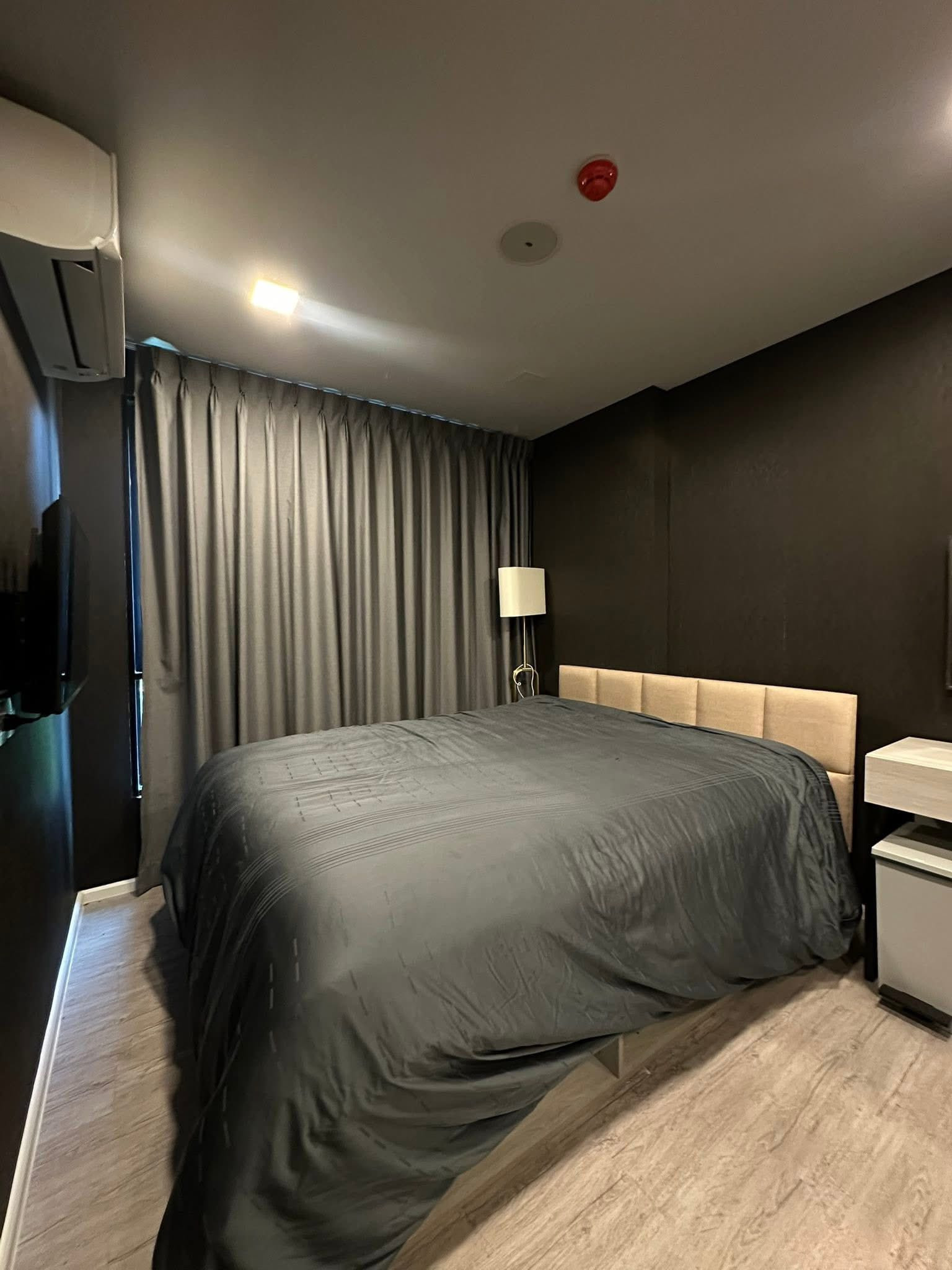 #KaveAva, beautiful condo for rent near Thammasat University Divide the bedroom with sliding glass!!🔥Pun