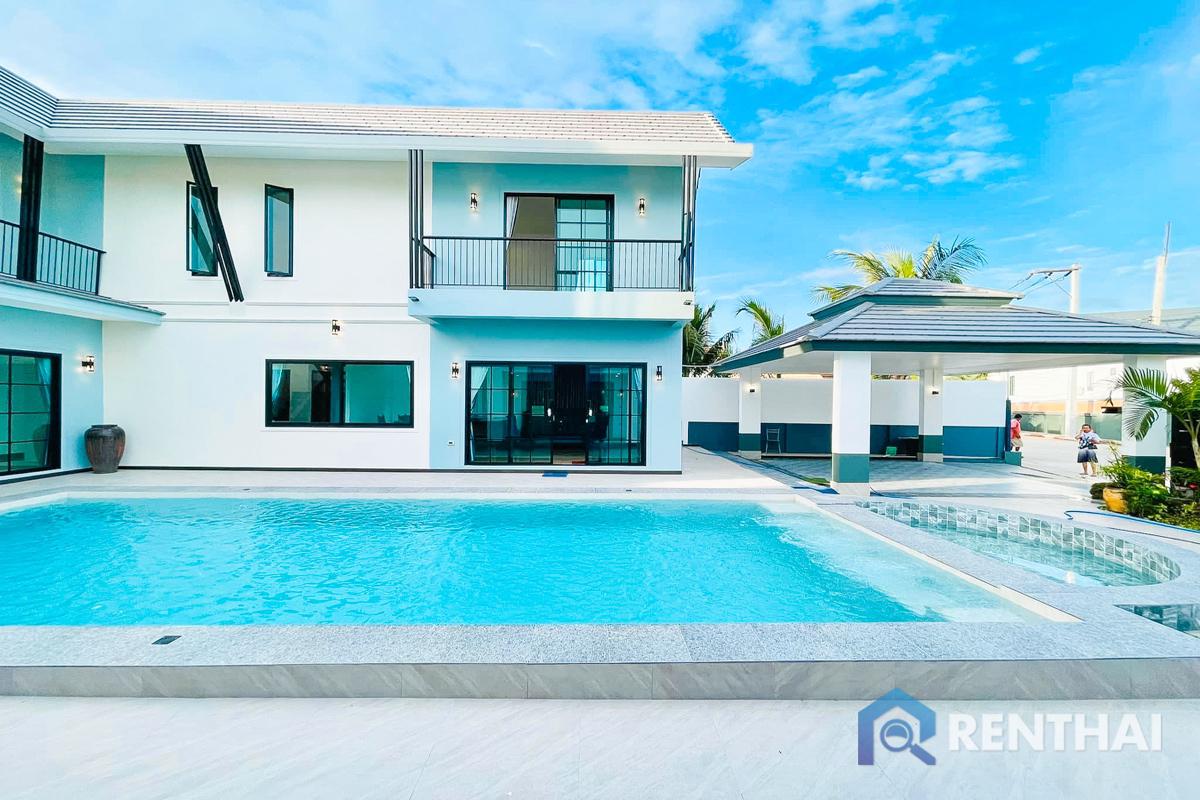For sale house 5 bedrooms at Bang Saray