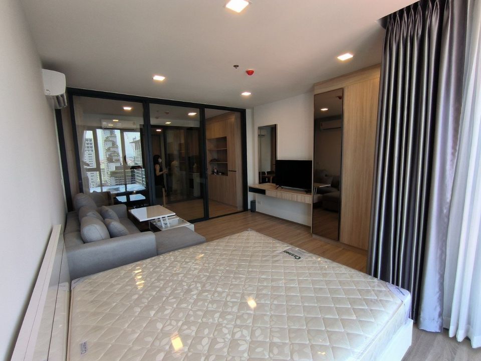 ให้เช่าคอนโด XT Phayathai 42 ตรม. 1 Bed ชั้นสูง วิวสวย เดินทางสะดวกใกล้ BTS – รูปที่ 2