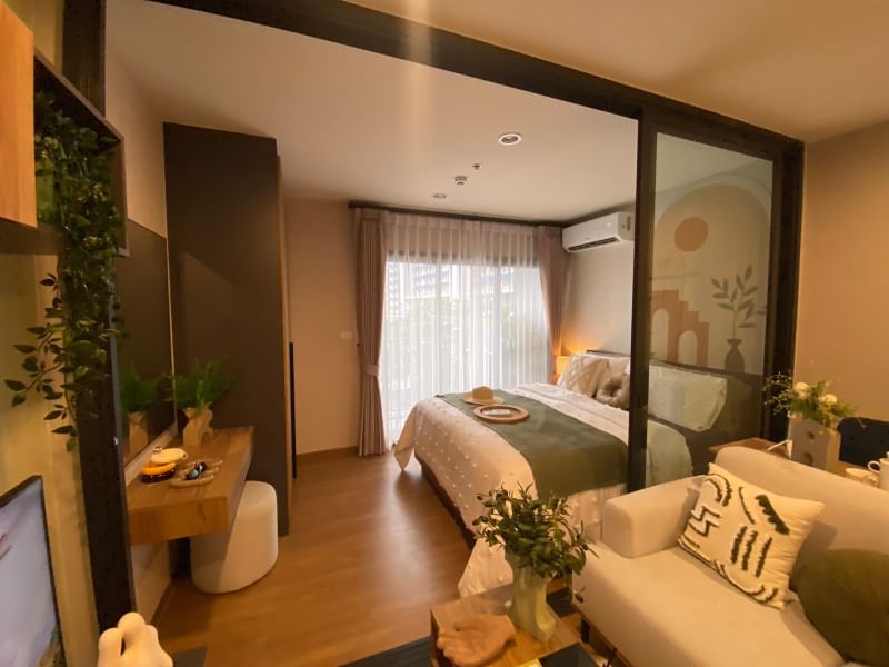 Urgently Sale! The Line Vibe with 1 Bedroom! Best Unit! Best Price Ever! Urgently Sale! The Line Vibe with 1 Bedroom! Best Unit! Best Price Ever!