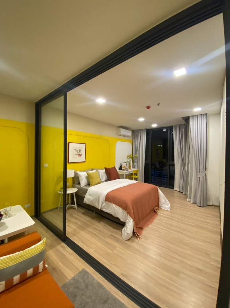 ขายด่วน! เอ็กซ์ ที พญาไท 1นอน! ห้องหลังโอน! ราคาถูกสุดในโครงการ! พลาดไม่ได้ – รูปที่ 3