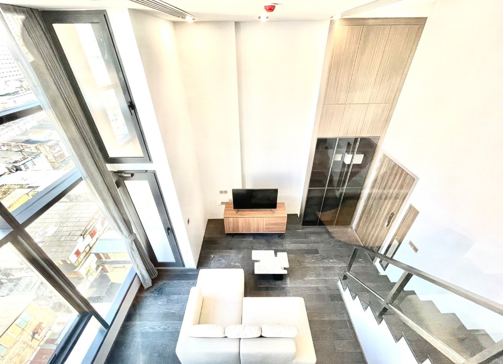 ให้เช่าคอนโด CONNER ราชเทวี ใกล้ BTS ห้องใหญ่ 50 ตรม. ห้องใหม่เอี่ยมวิวสวย – รูปที่ 3