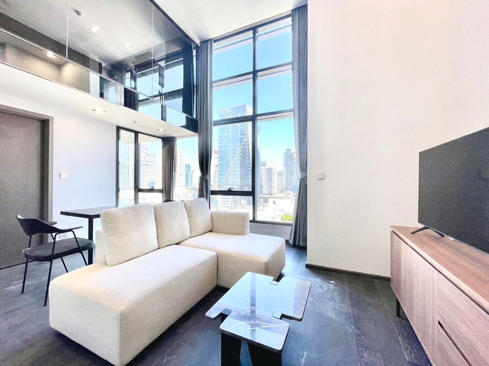 ให้เช่าคอนโด CONNER ราชเทวี ใกล้ BTS ห้องใหญ่ 50 ตรม. ห้องใหม่เอี่ยมวิวสวย – รูปที่ 2