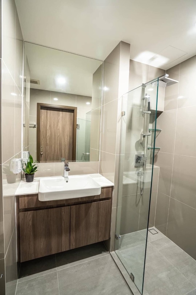 for rent ideo mobi asoke nice room ❤️🌈 – รูปที่ 2