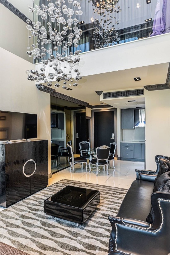 for rent The Emporio place 1 bed duplex nice room❤️🌈 – รูปที่ 2