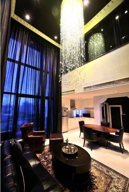 for rent The Emporio place 3bed 3bath – รูปที่ 3