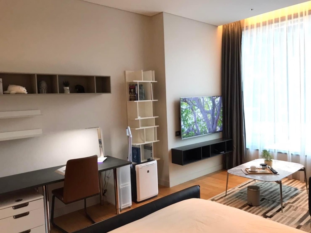 for rent Sindhorn residence  1 bed super deal ❤️🌈 – รูปที่ 3