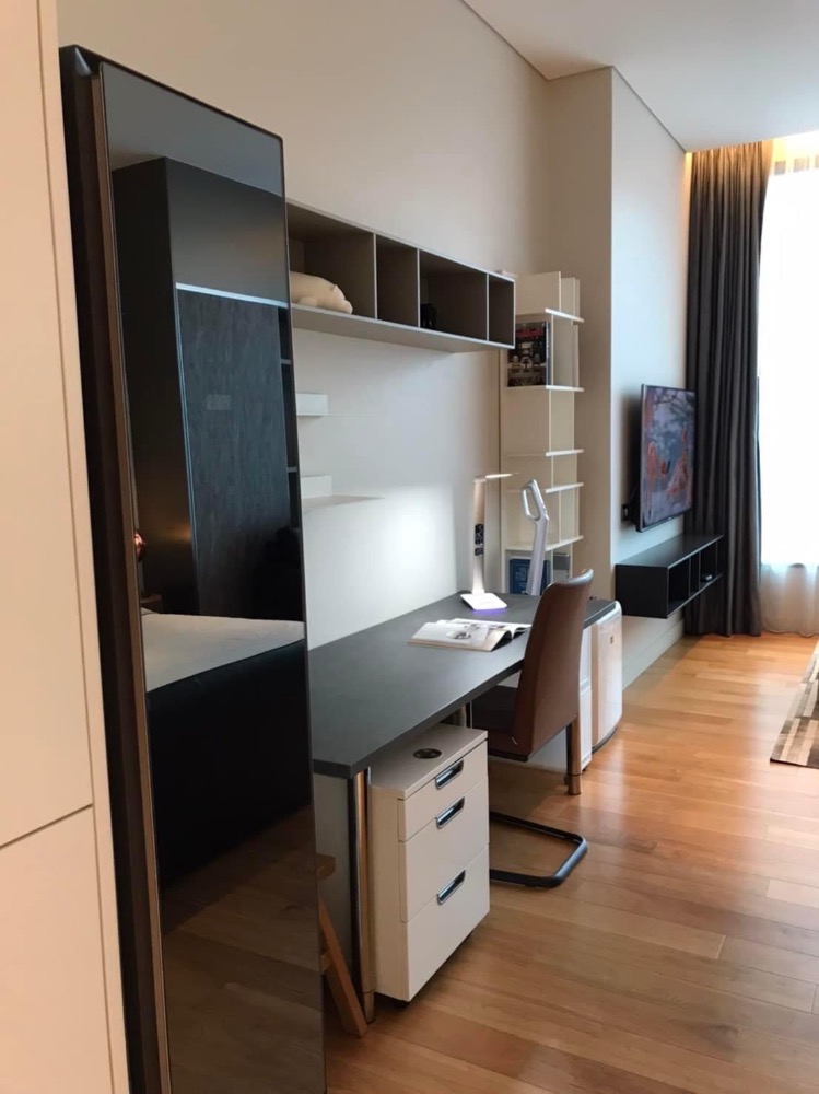 for rent Sindhorn residence  1 bed super deal ❤️🌈 – รูปที่ 4